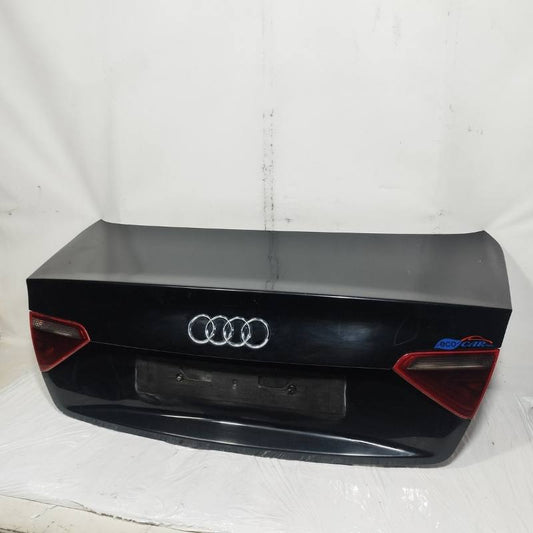 Baule posteriore nero Audi A5 2010 ecoAC14492