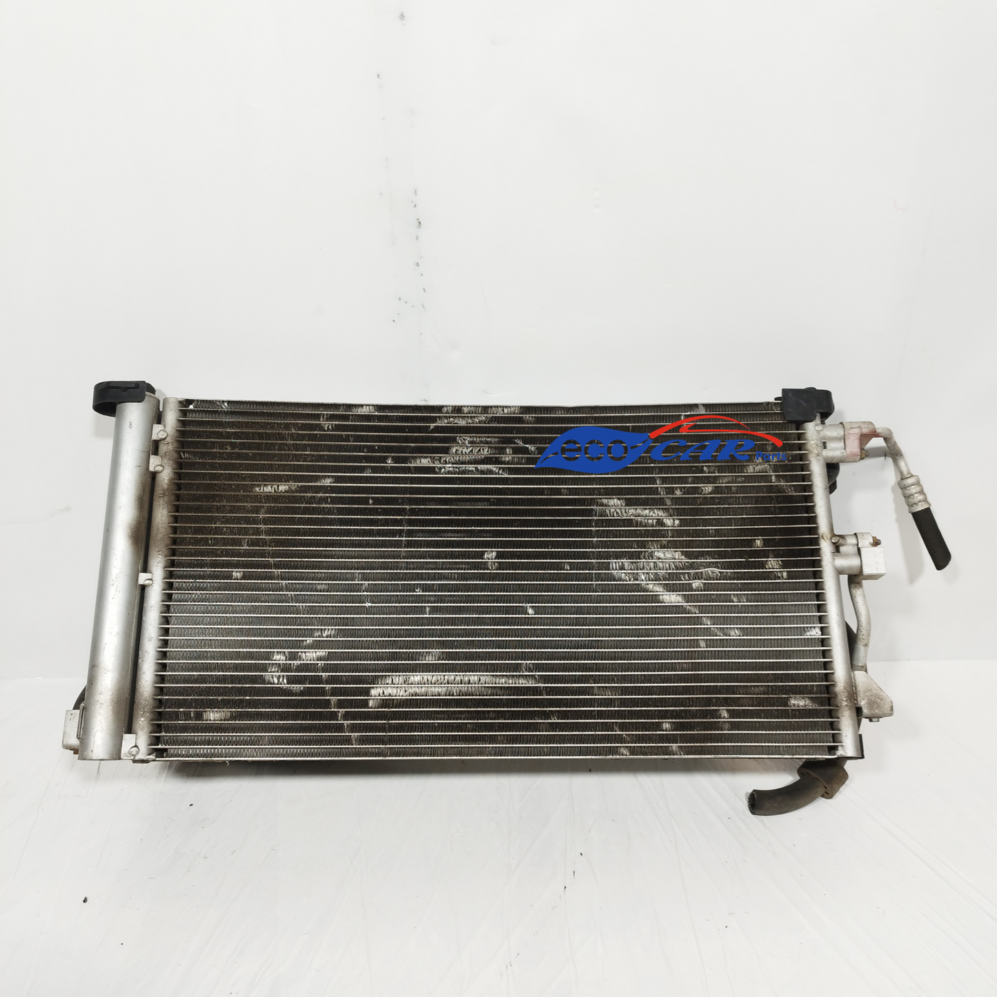 Luft- und Wasserkühler Fiat Panda 1.2 B 2008 ecoAC12377