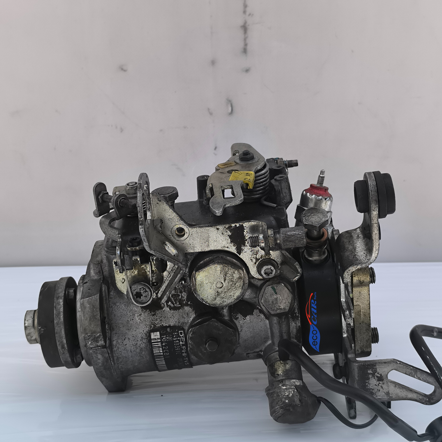 Pompa iniezione delphi Citroen Berlingo 1.9 D anno 2004 cod. R8448B391C ecoAG7526