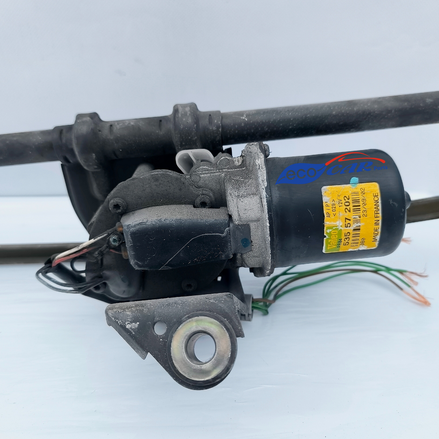 Front windshield wiper motor Iveco Daily/Renault Master year 2005 code 53557202 ecoAG6534