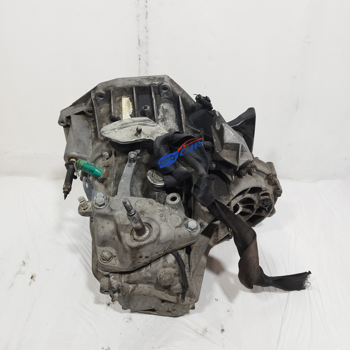 Renault Megane 1.5 DCI, Baujahr 2005, Schaltgetriebe, Code: 8200388620 ecoAC13621