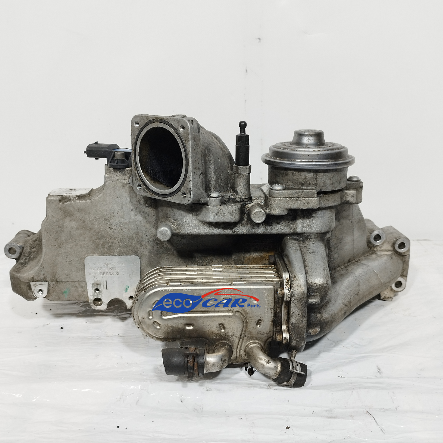 Collettore Aspirazione Chrysler Grand Voyager 2.8CRDI 2008 Cod: 11042028ga ecoAC12088