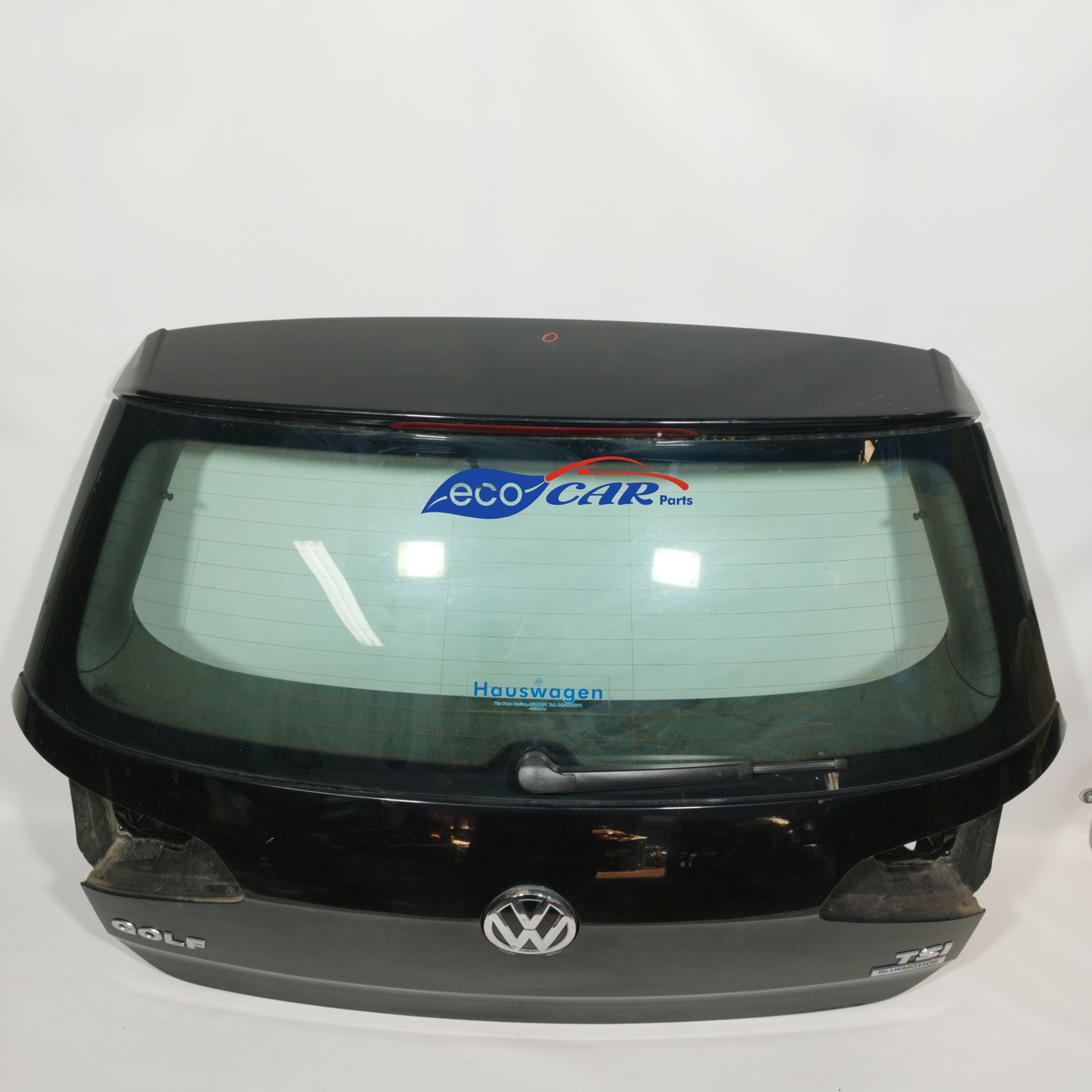 Portellone posteriore nero Volkswagen Golf 7 2013 ecoAC11413