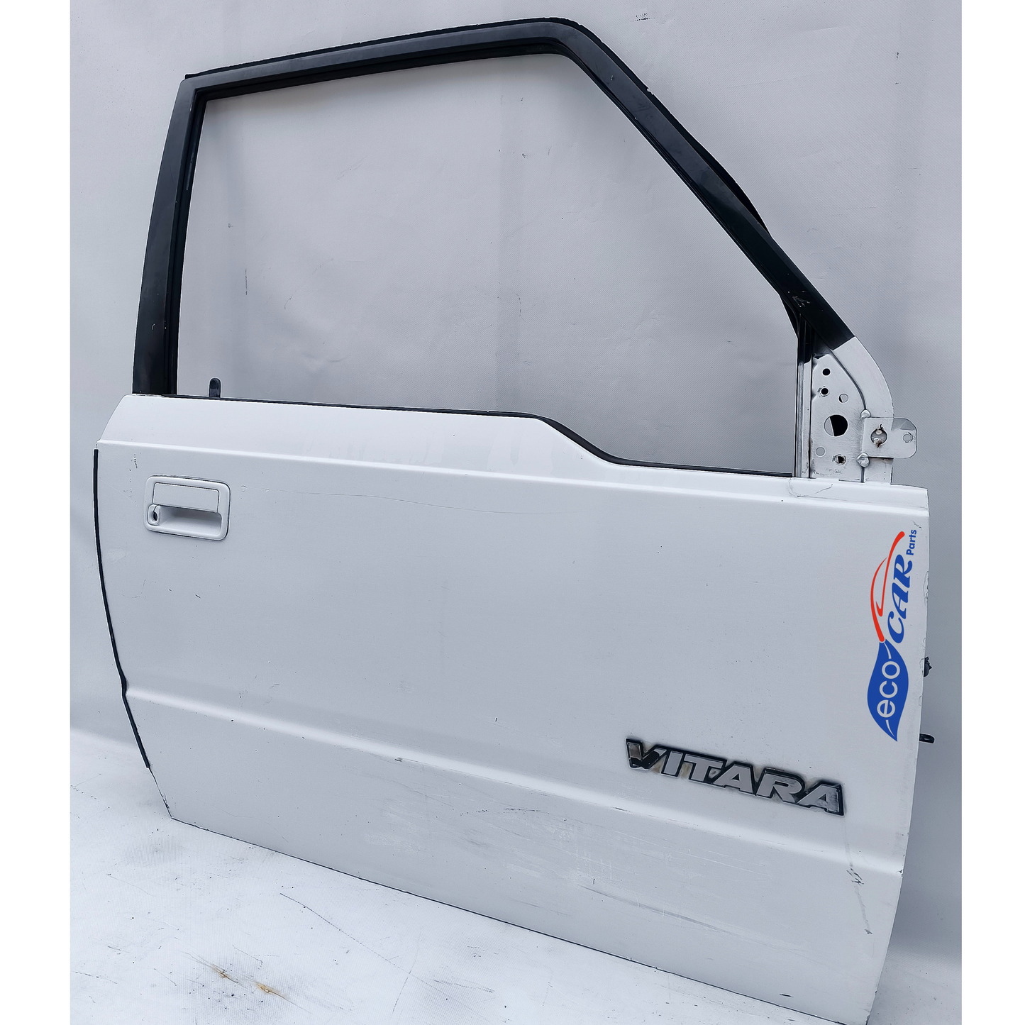 Weiße vordere rechte Tür Suzuki Vitara Baujahr 1992 ecoAG6957