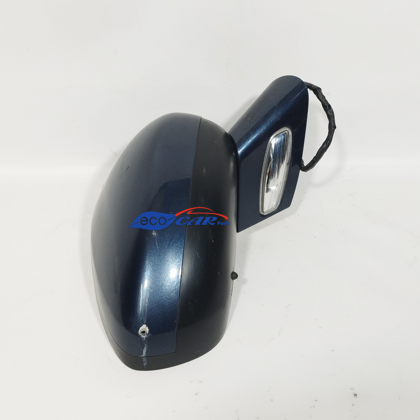 Electric mirror front right Midnight blue Citroen C5 2008 11 Wire ecoAC11463