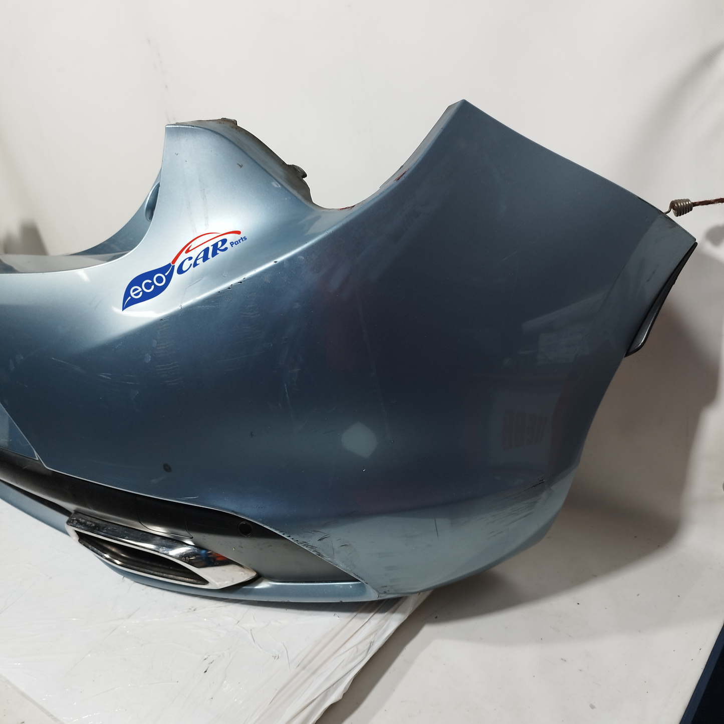 Paraurti posteriore celeste Citroen DS5 2012 ecoAC13177