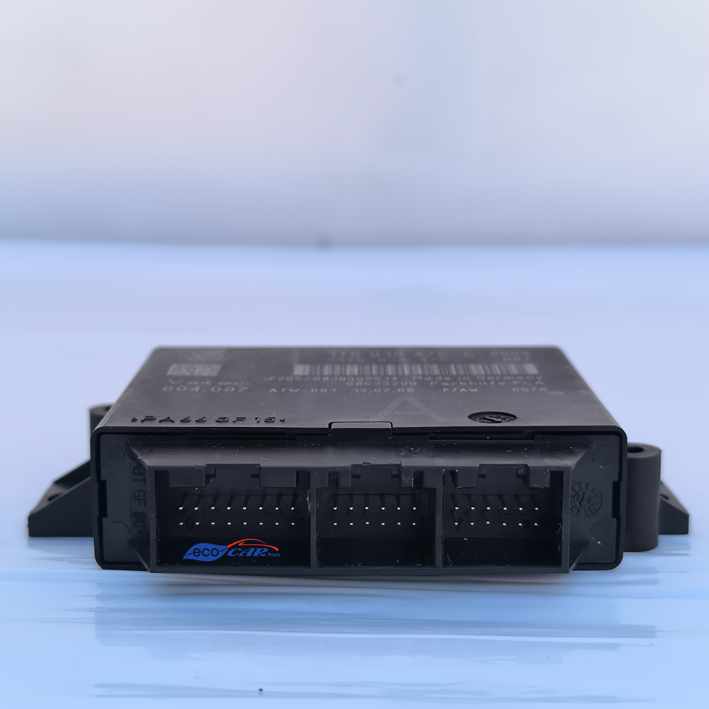 Steuergerät für Parksensoren des Volkswagen Tiguan, Baujahr 2009, Code 1T0919475C ecoAG7386