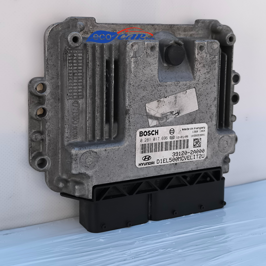 Centralina motore Hyundai ix35 1.7 CRDI Cod. 0281017696 ecoAG6840