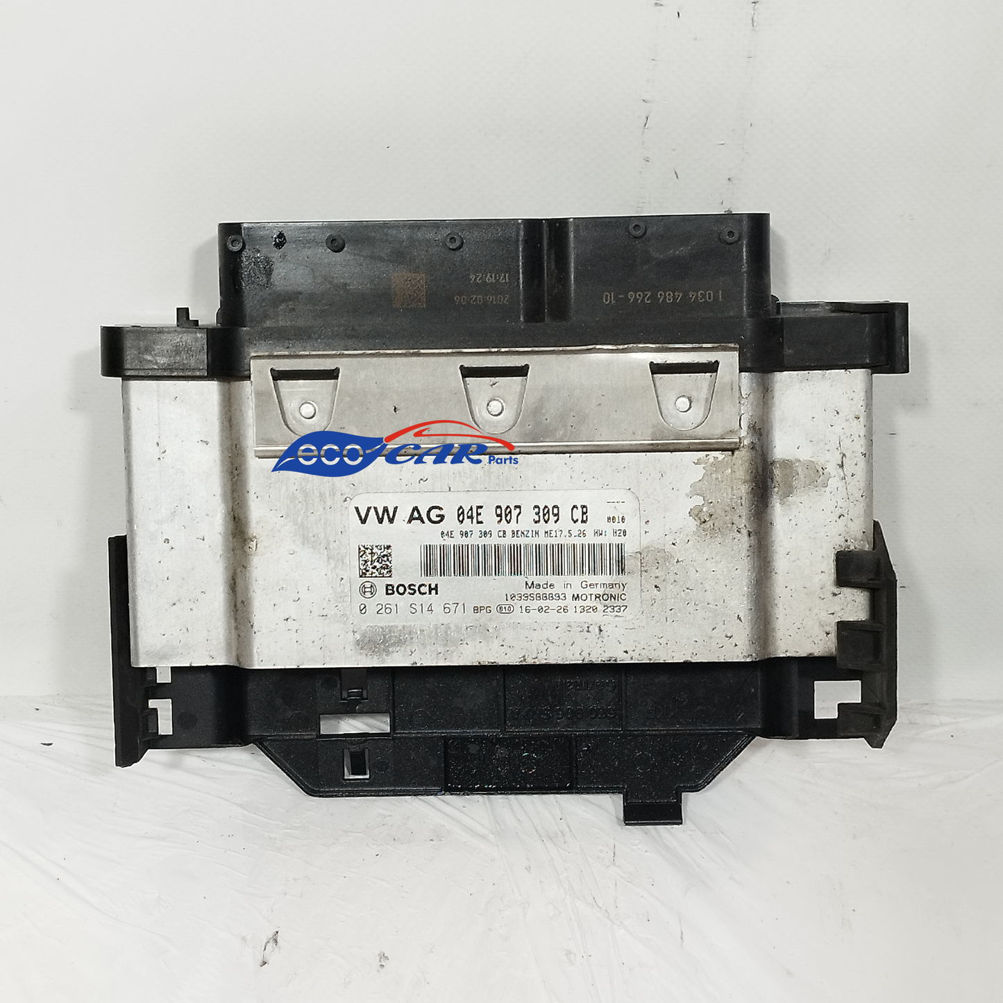 Zündanlage Volkswagen Polo 1.0 B 2016 Teilenummer: 04E907309CB ecoAC12295