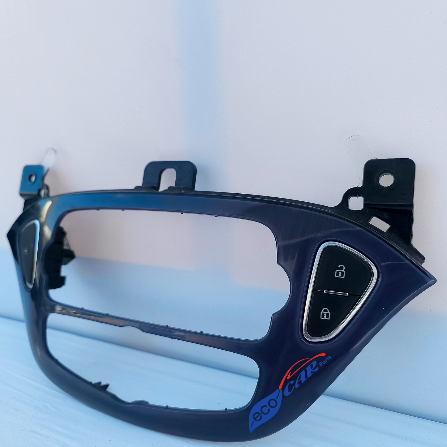 Complete central molding Opel Adam 2014 (PURPLE) Cod.13349465 ecoAG6487