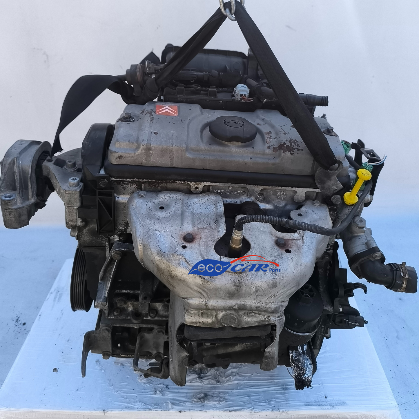 Citroen C3 2004 1.1 b Motorkennung: HFX ecoAG7281