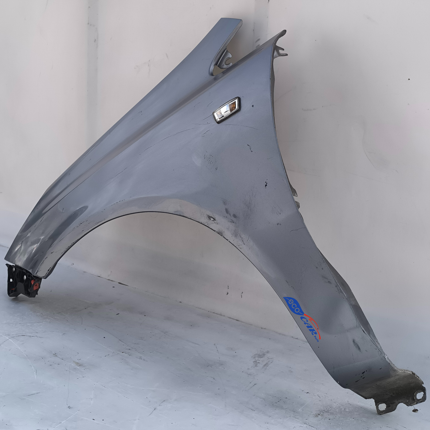 Parafango sx Opel Corsa D anno 2009 grigio ecoAG7618