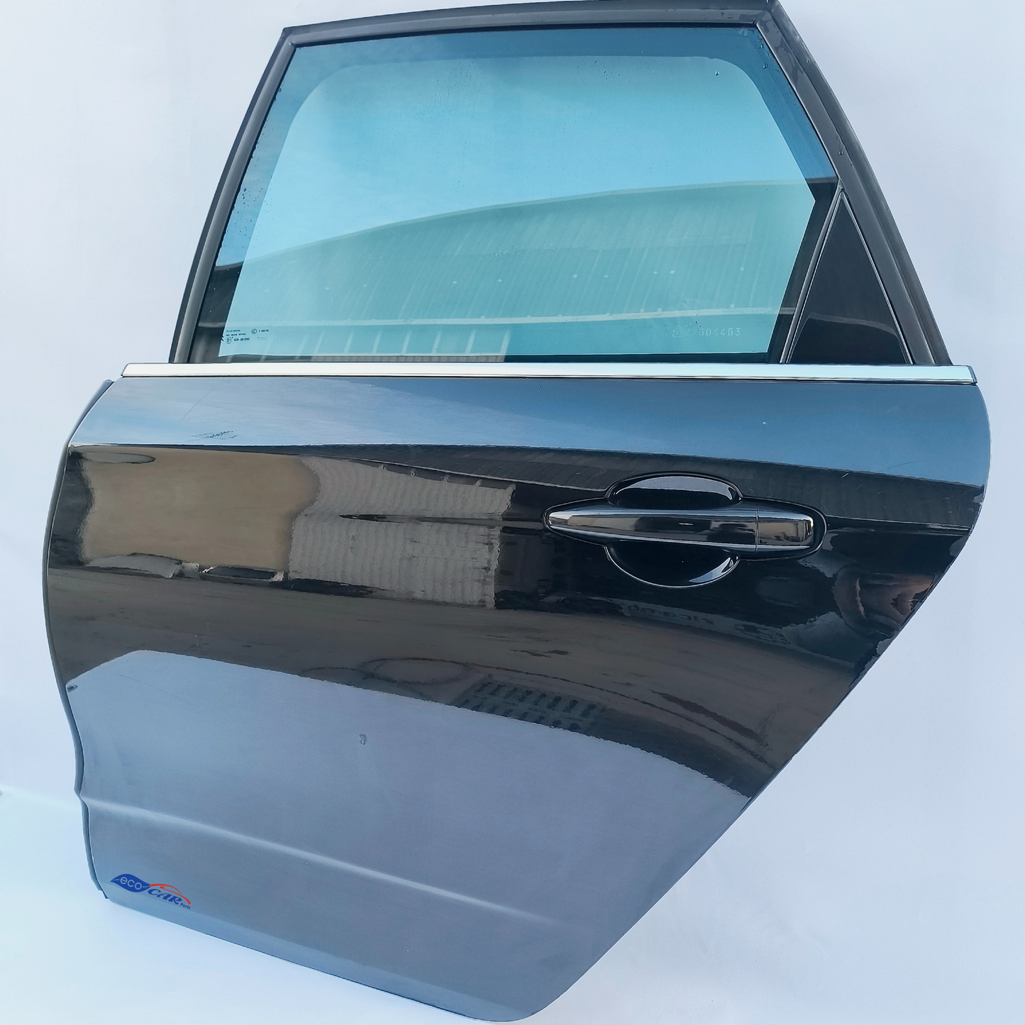 Sportello posteriore sx nero Citroën C4 anno 2011 ecoAG6368