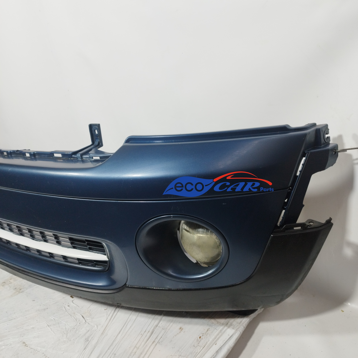 Dark Blue Front Bumper Mini Cooper R56 2008 ecoAC11694