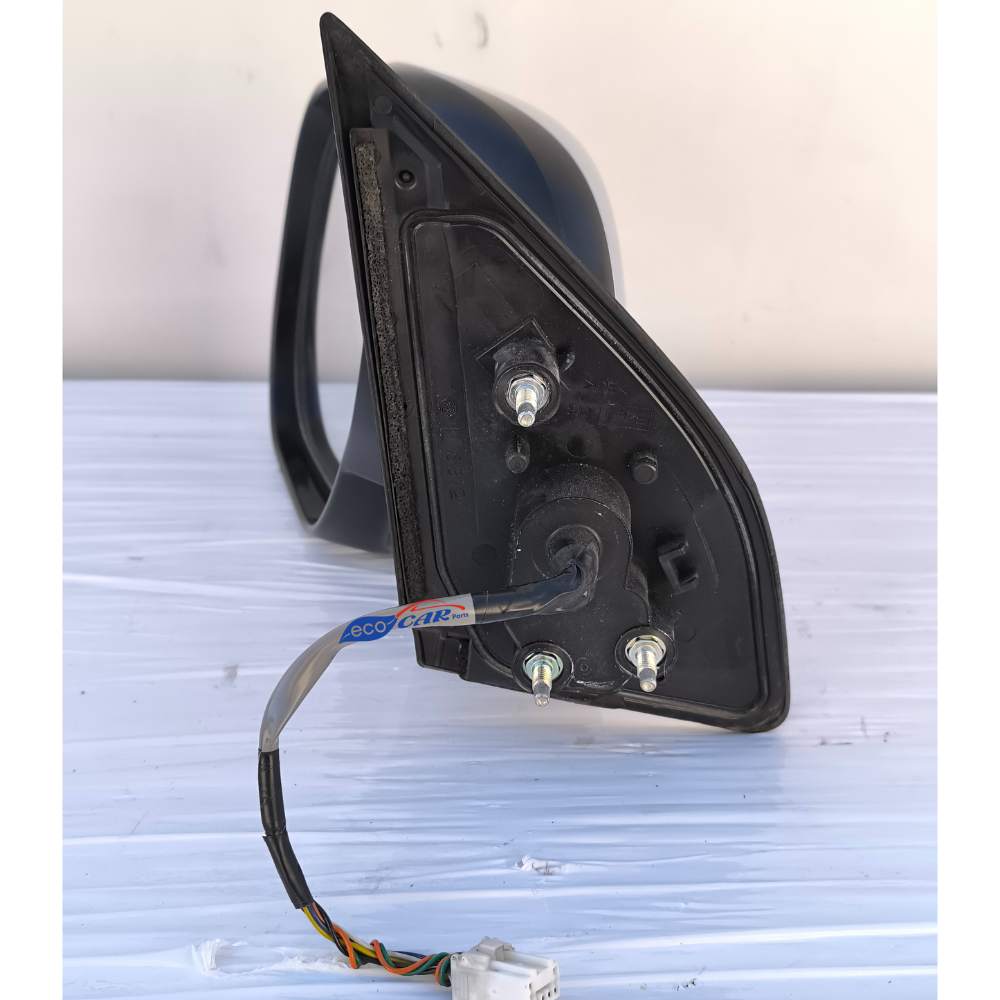 Specchietto sx elettrico grigio Mitsubishi Outlander / Peugeot 4007 7 fili ecoAG7541