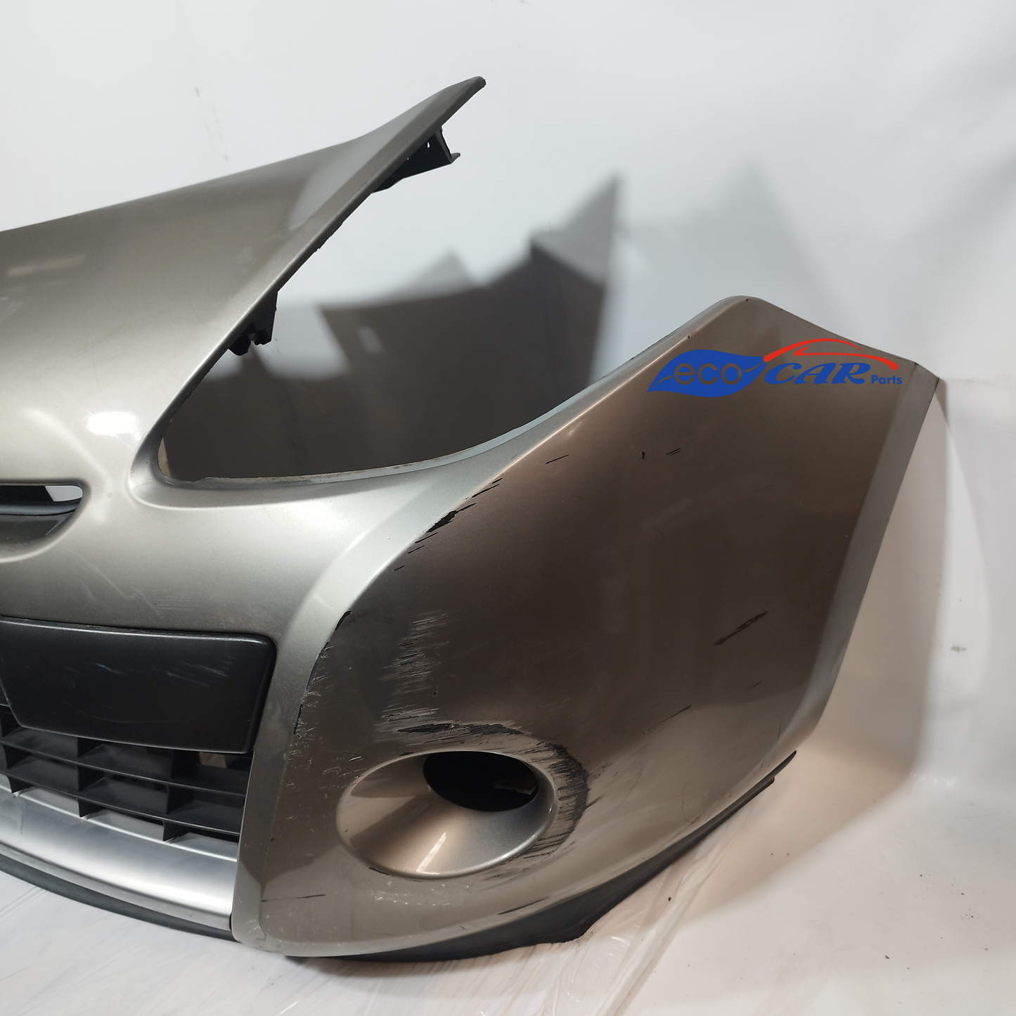Front bumper Renault Clio 2010 ecoAC12044