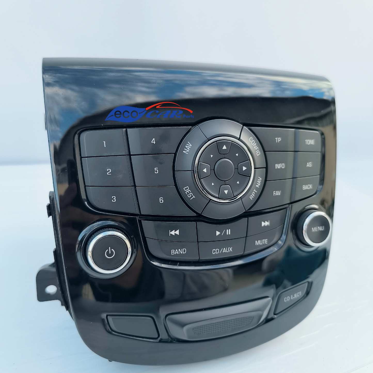 Chevrolet Orlando 2015 ecoAG6485 Autoradio-Bedienfeld