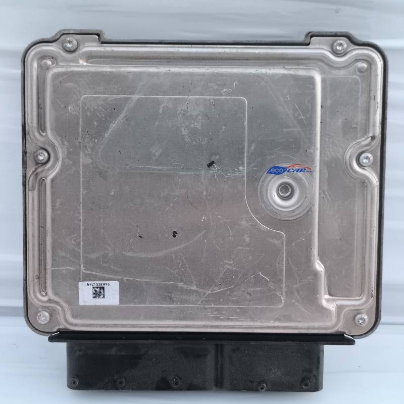 Centralina motore Opel Corsa D 1.3 CDTI cod: 0281017961 ecoAG7783