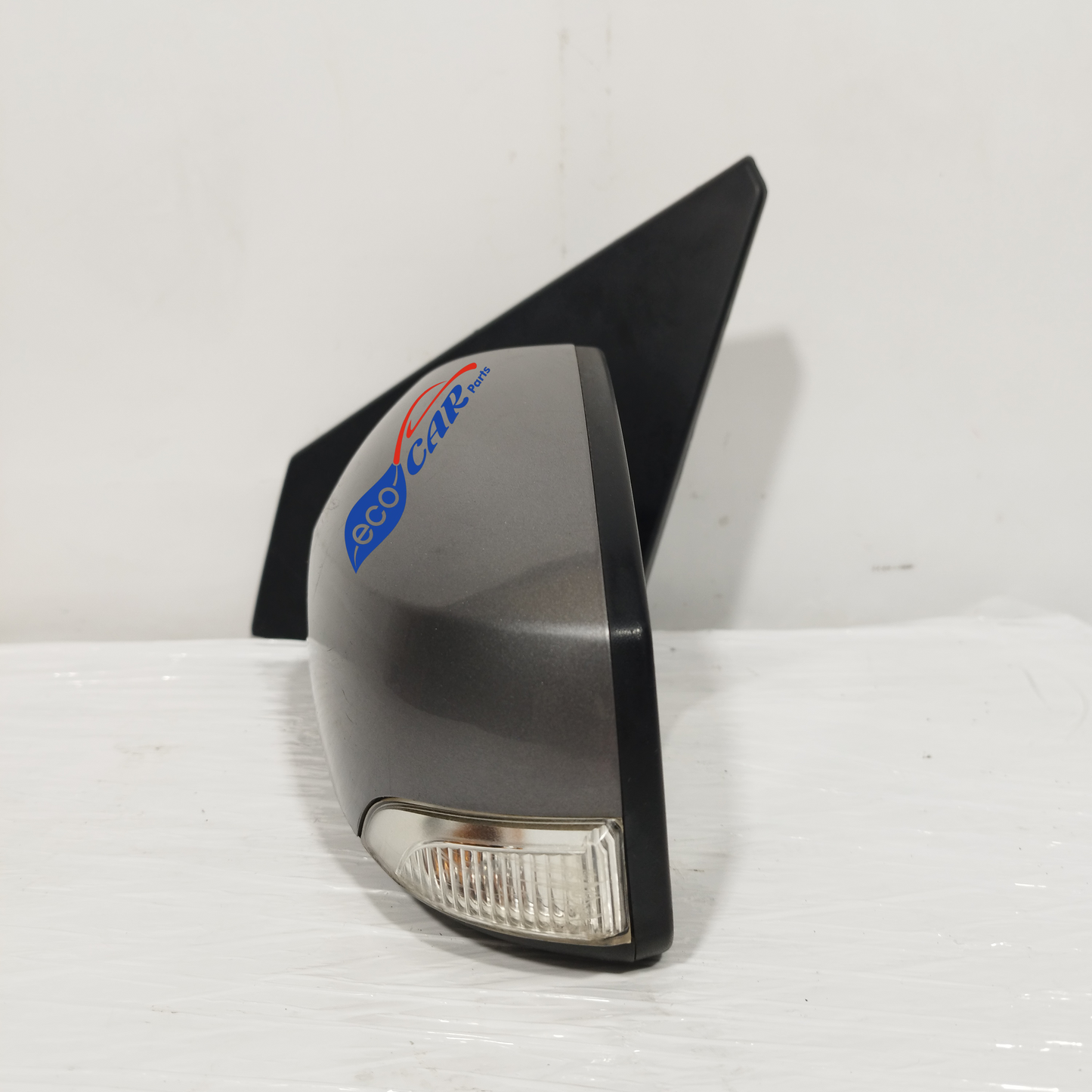 Dunkelgrauer elektrischer Außenspiegel vorne links für Renault Megane 2010, 9-polig, ecoAC11711