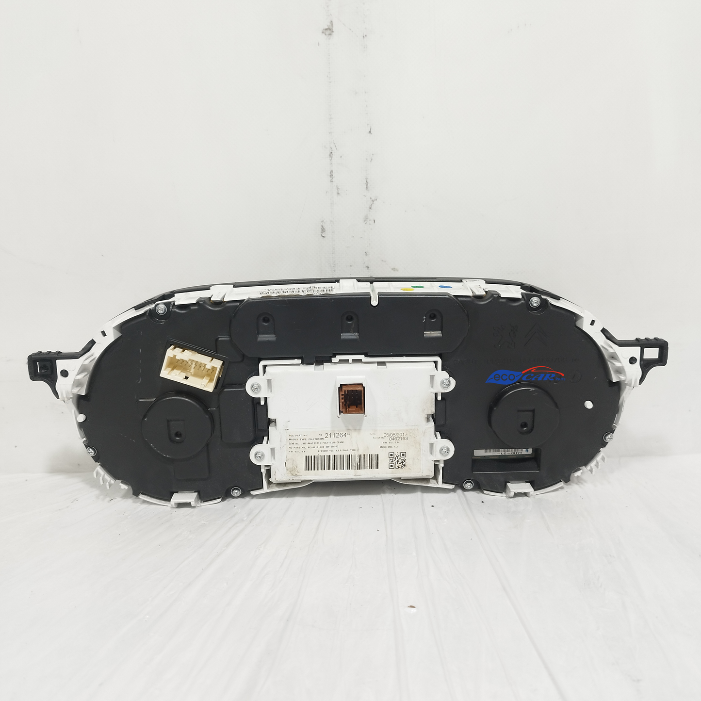 Quadro strumenti Peugeot 508 1.6 Hdi 2017 Cod: 9822800180 ecoAC13705