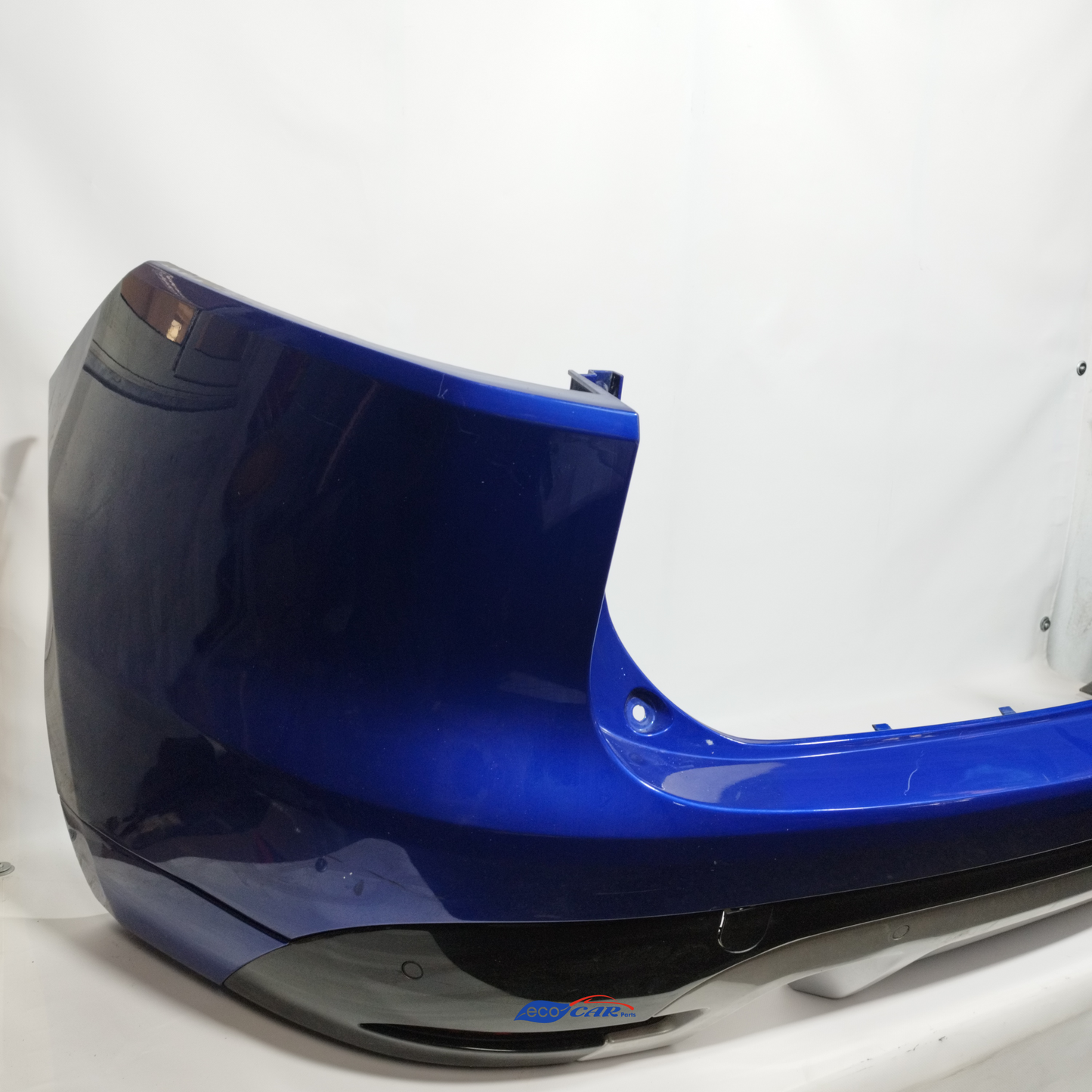 Jaguar F-pace 2018 ecoAC11330 Blue Rear Bumper