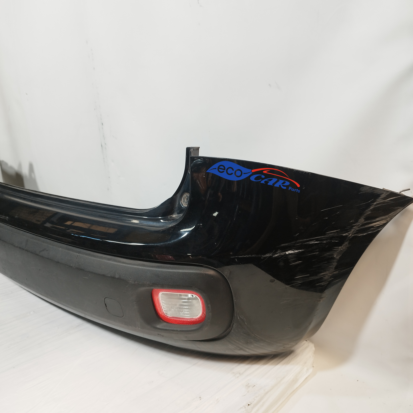 Black Rear Bumper Fiat New Panda 2015 EcoAC12613