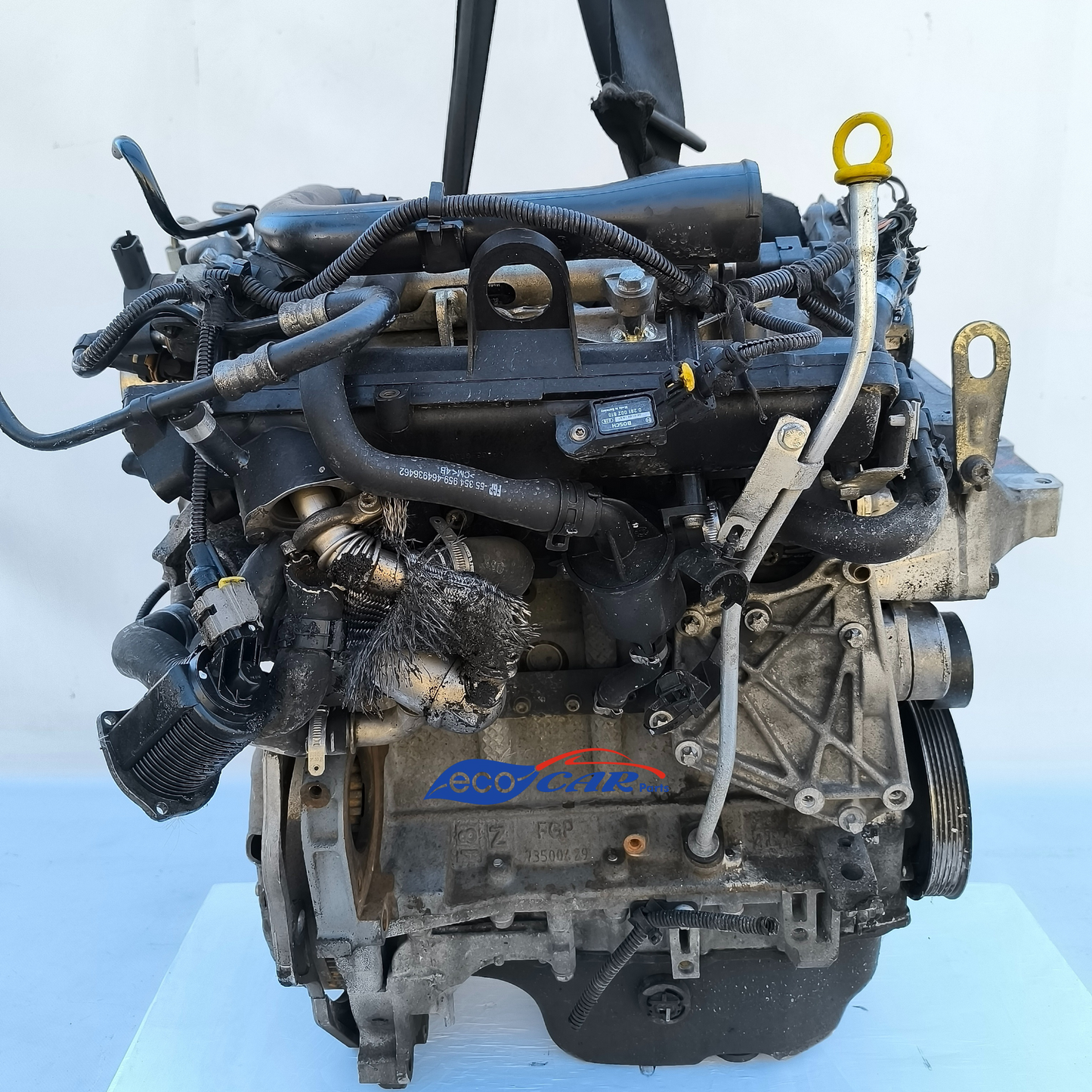 Opel Corsa 1.3 MTJ 2006 Motorkennung: Z13DT ecoAG7201