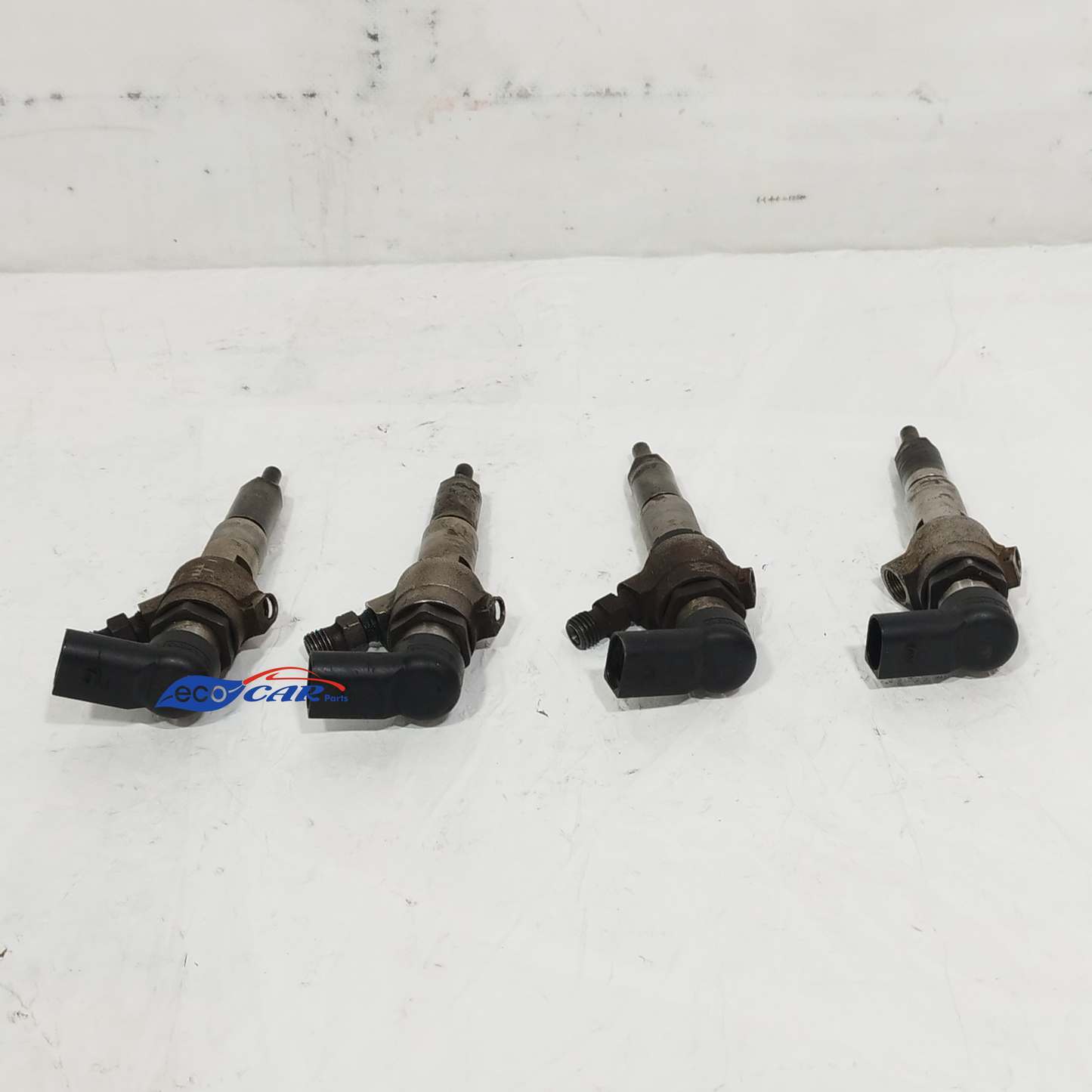 Iniettori Siemens Ford Fiesta 1.4 D 2005 Cod: 9649574480 ecoAC13925