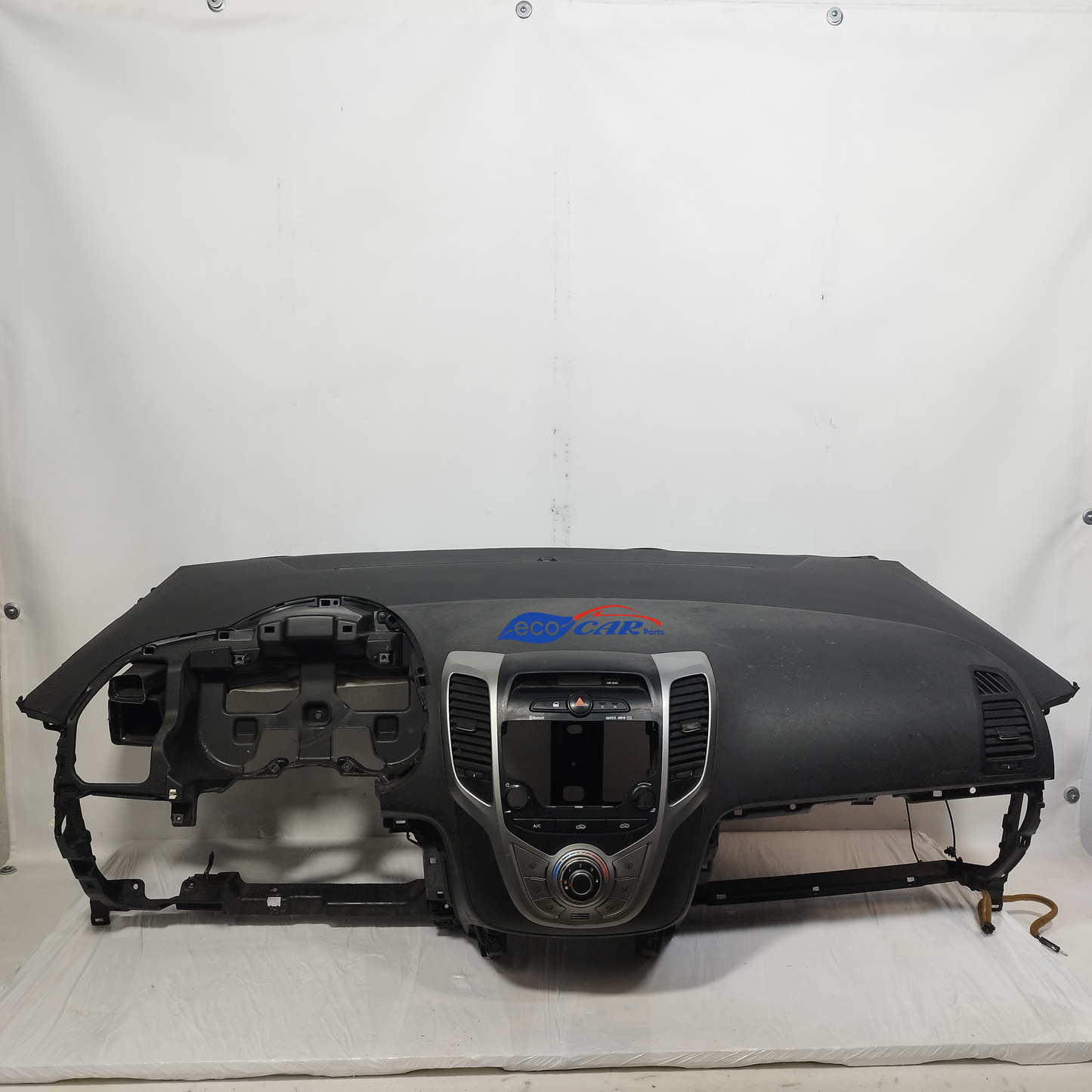 Hyundai IX20 2011 Airbag-Kit Teilenummer: 95910-1K100 ecoAC13495