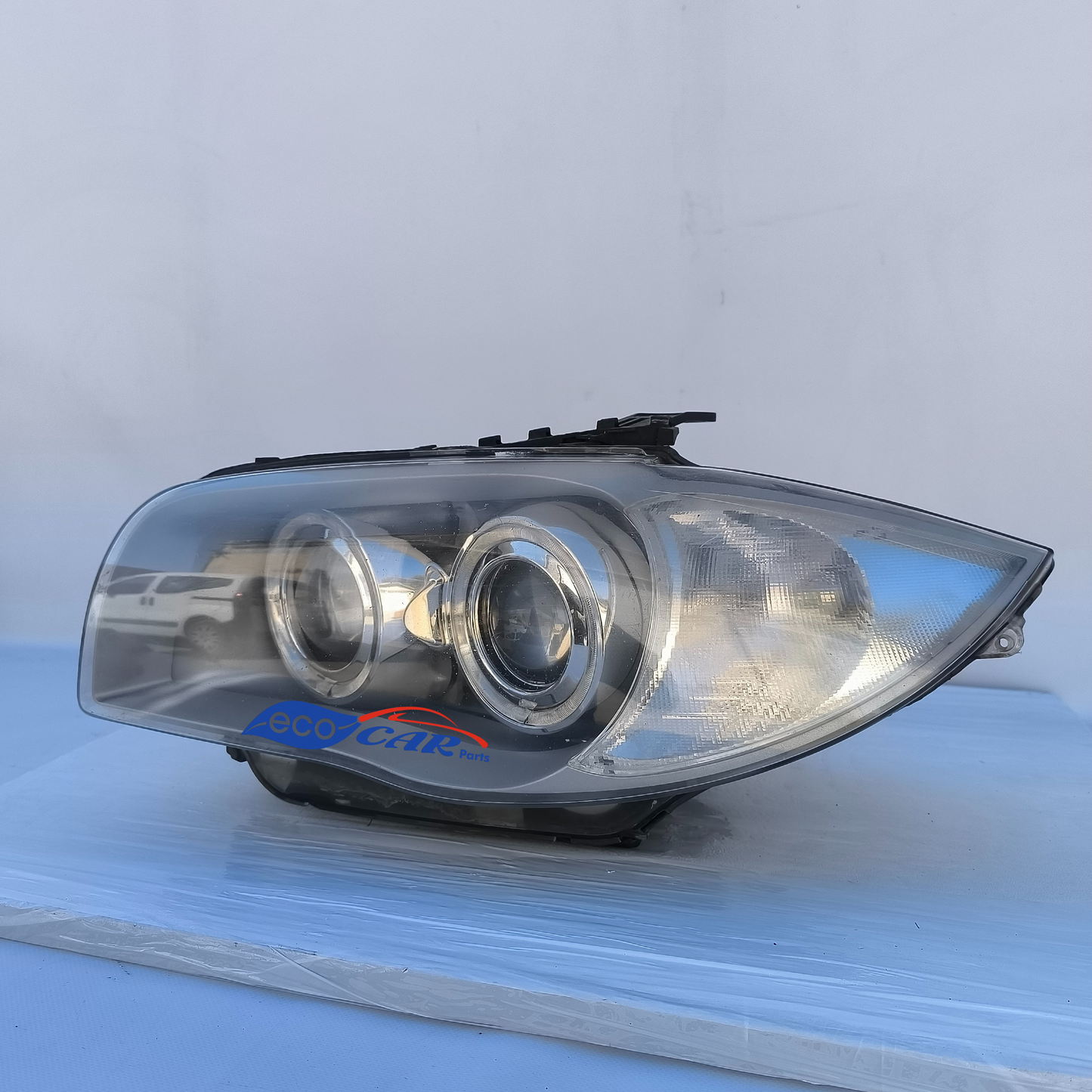 Linker Xenon-Frontscheinwerfer BMW 1er e87 ecoAG6628