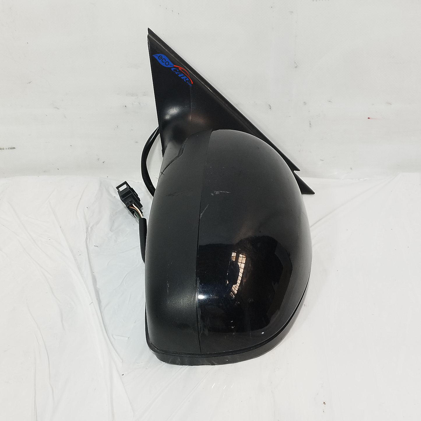 Specchietto elettrico anteriore sx Nero Skoda Fabia 2012 5 Pin ecoAC14052