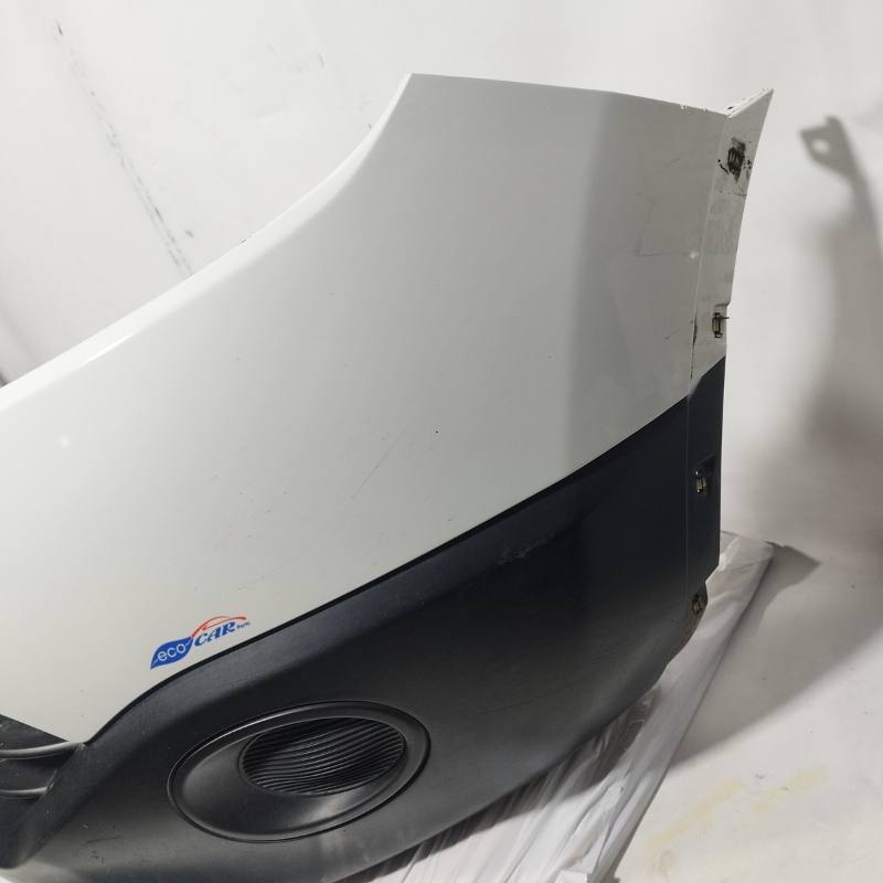 Paraurti anteriore bianco Nissan Qashqai 2012 ecoAC14514