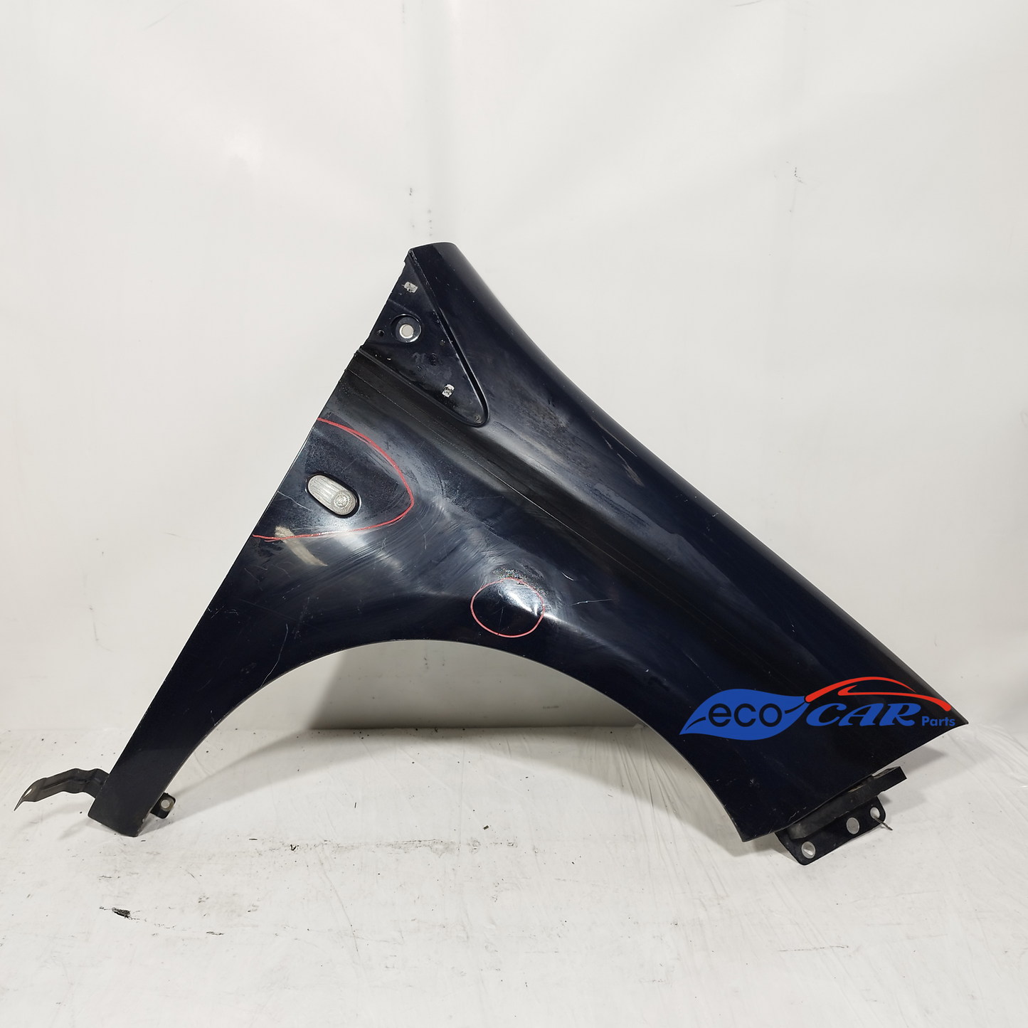 Fiat Bravo 2010 ecoAC3866 mitternachtsblauer rechter Kotflügel