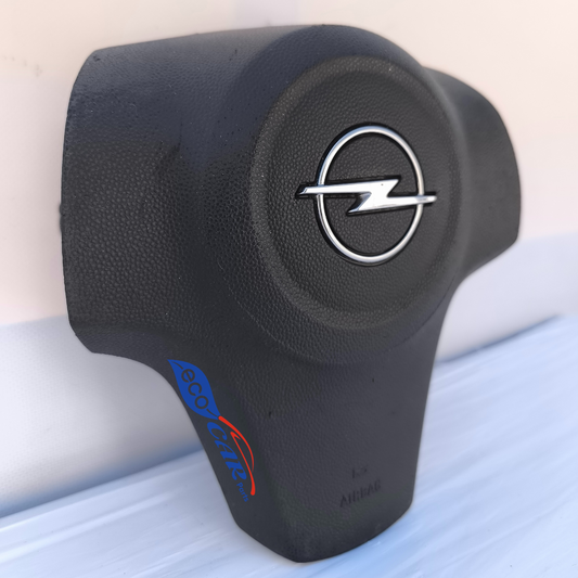 Steering wheel airbag Opel Corsa D code: 13235770 ecoAG6900