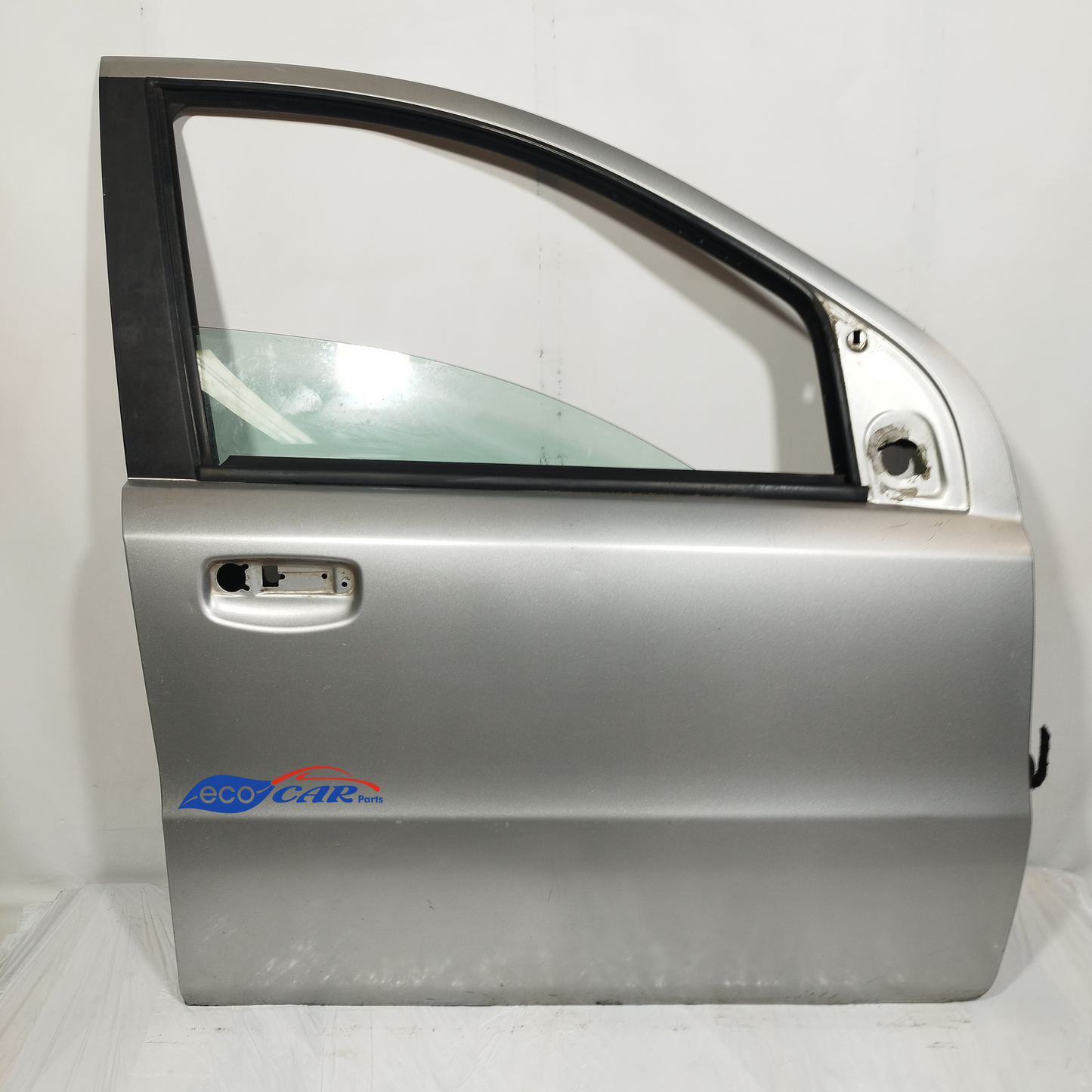 Sportello anteriore dx grigio argento Fiat Panda 2006 ecoAC13149
