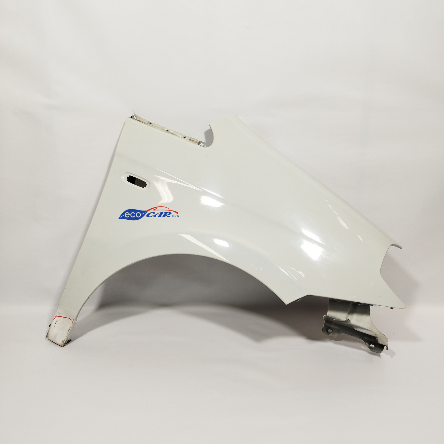 Front mudguard right white Lancia Musa 2007 ecoAC11259