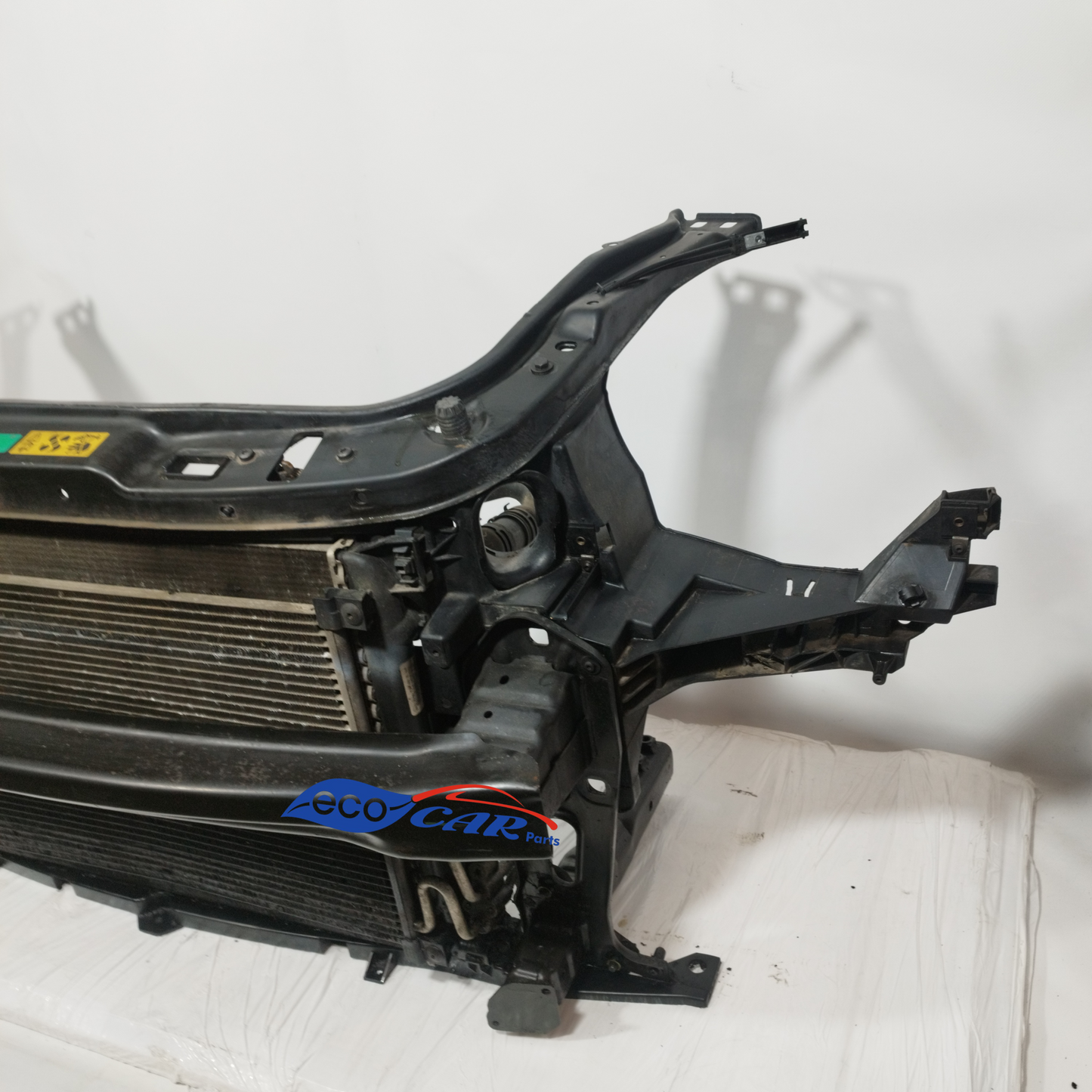 Calandra con radiatori Mini Cooper R56 1.4 B 2009 Cod: 7535099_04 ecoAC11536