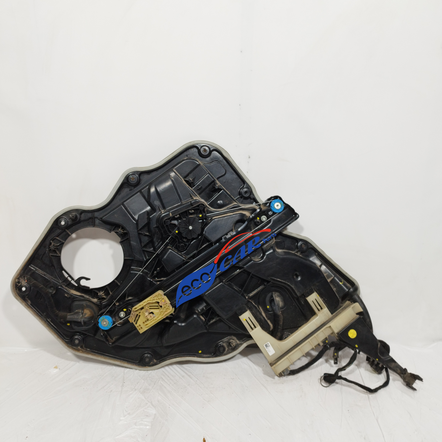 Rear Left Rack Alfa Romeo Stelvio 2017 Cod: 0130822071 ecoAC11845