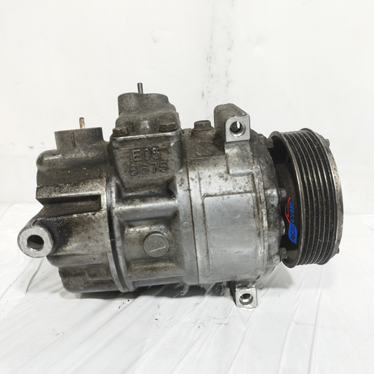 Compressore A/C Audi A3 2.0 TDI 2004 Cod: 1k0820803 ecoAC14125