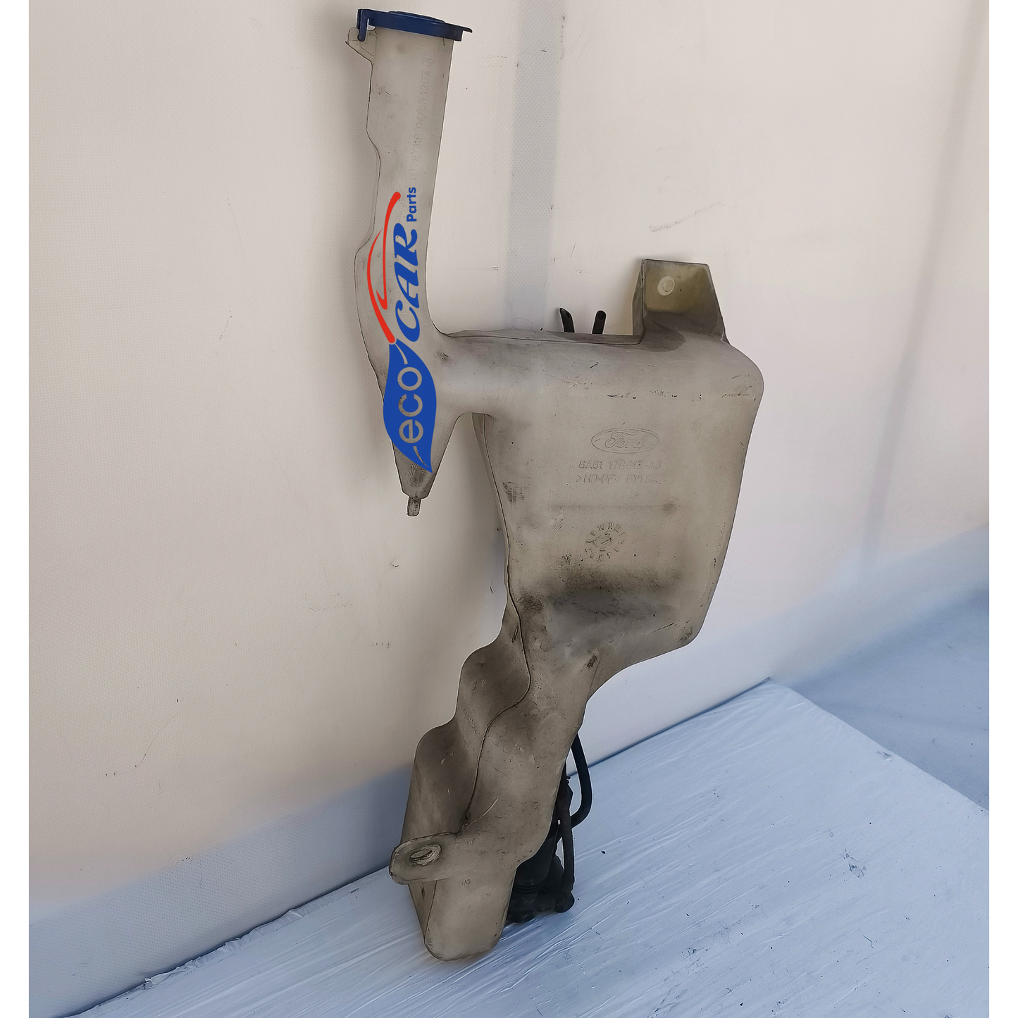 Vaschetta acqua tergicristalli Ford Fiesta anno 2010 Cod. 8A6117B613-AD ecoAG6833