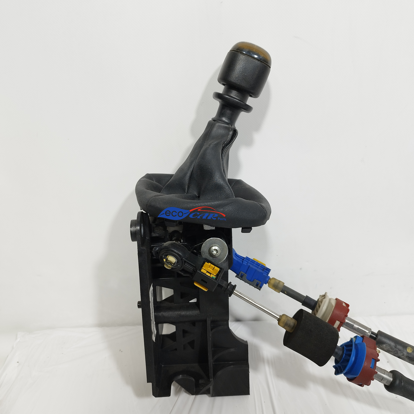 Leva cambio con corde Fiat New Panda 1.2 B 2015 Cod: 502944880 ecoAC13048