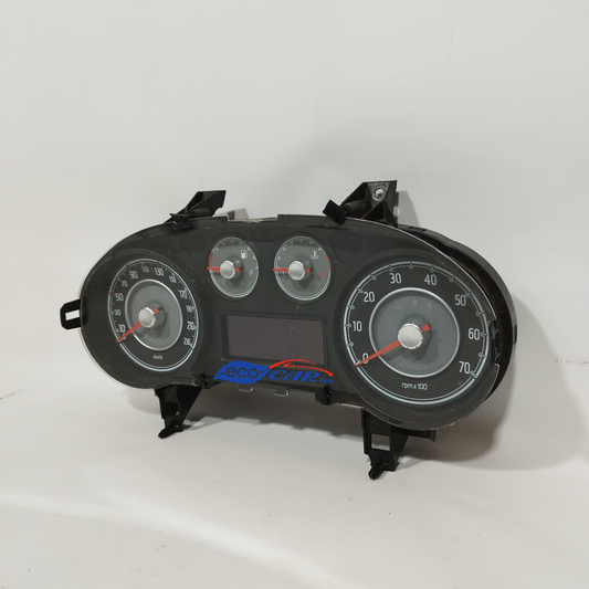 Instrument cluster Fiat Grande Punto 1.4 B 2008 Code: 5550030617 ecoAC11538