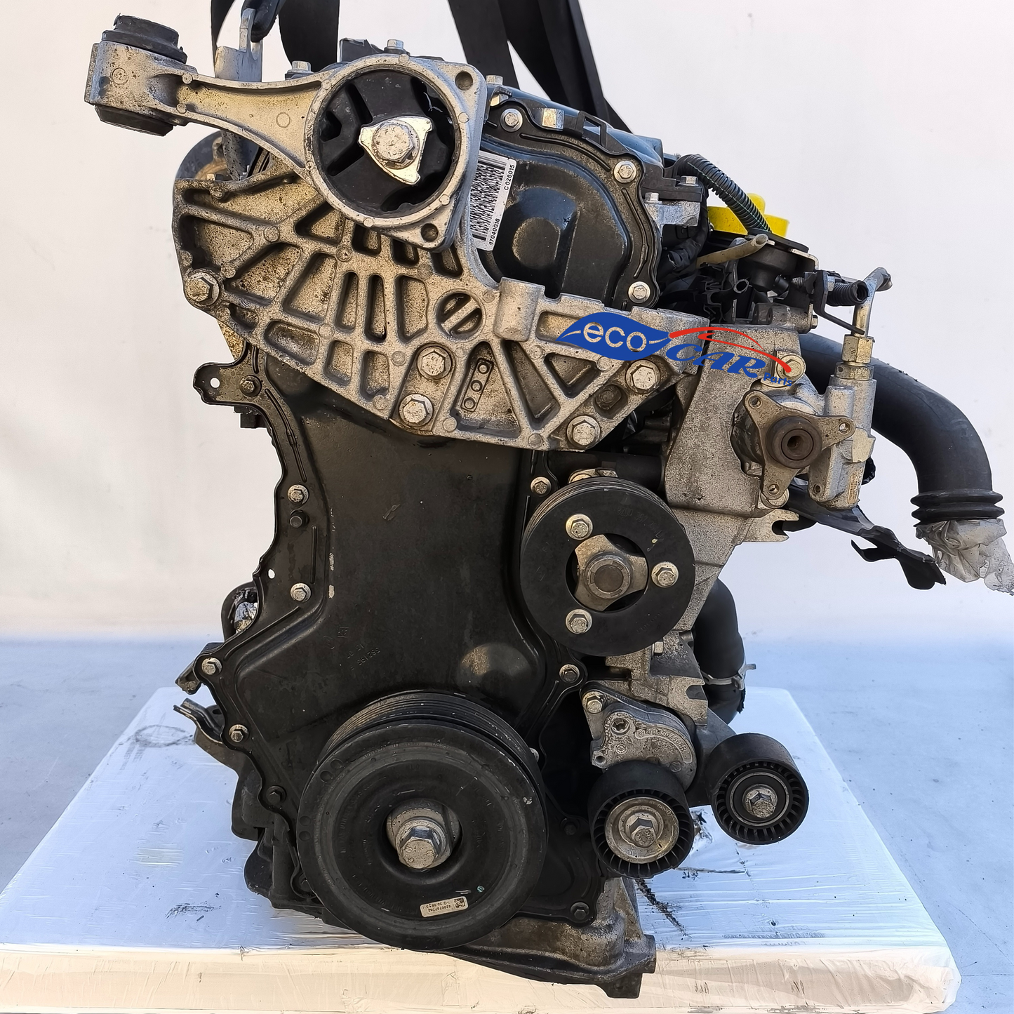 Motore Renault Megane 2.0 DCI 150CV 2007 cod: M9RA740 ecoAG7277