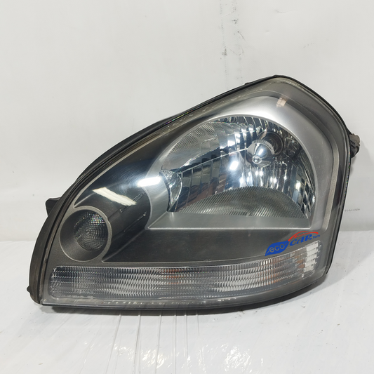 Fanale anteriore sx Hyundai Tucson 2005 Cod: 92101-2EXXX ecoAC13295