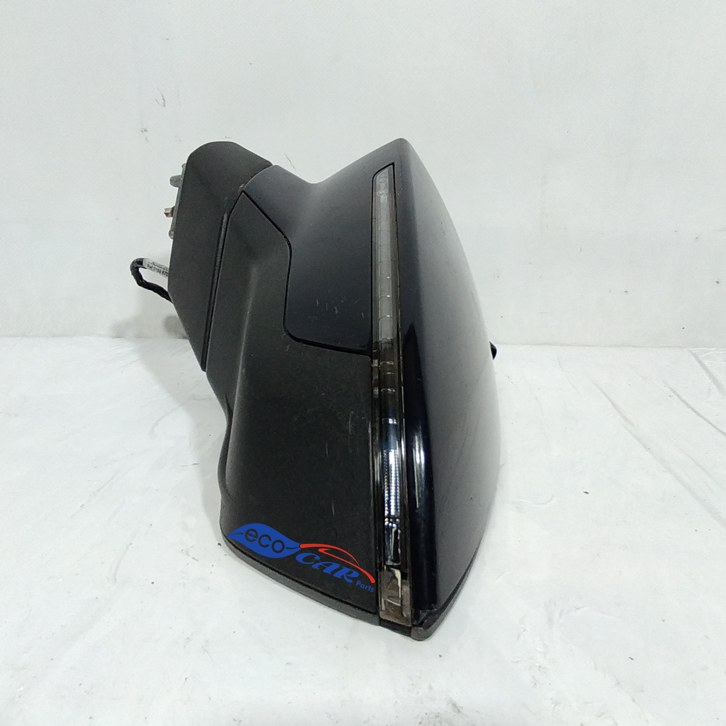 Specchietto elettrico anteriore sx blu scuro Seat Leon 2012 8 Fili ecoAC12736