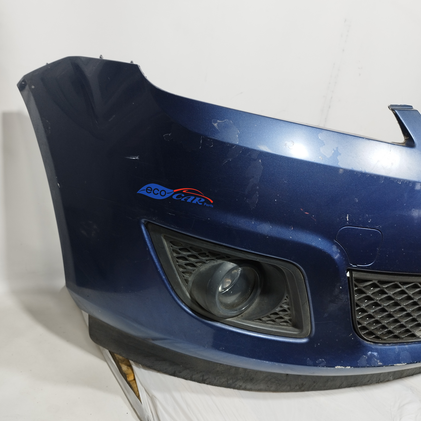 Paraurti anteriore blu scuro Ford Fiesta 2007 ecoAC12856