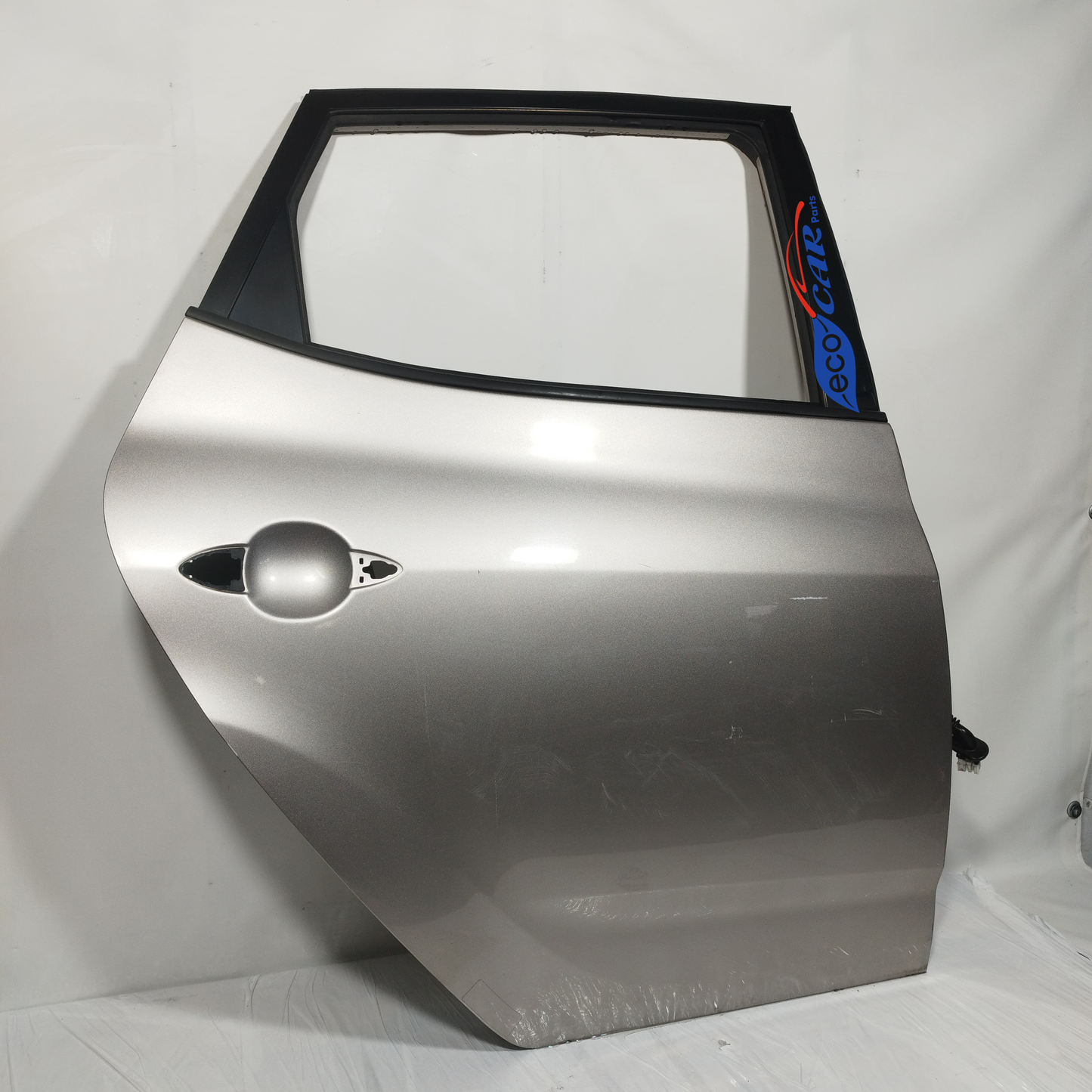 Sportello posteriore dx grigio argento Hyundai IX20 2012 ecoAC12545