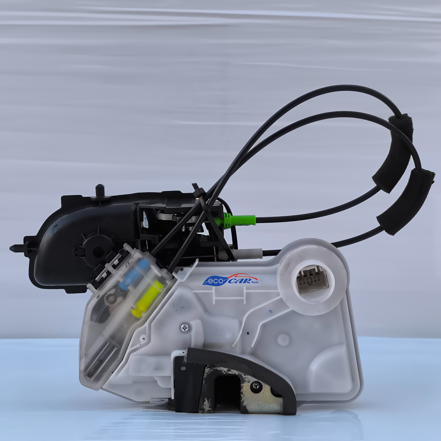 Serratura anteriore dx Toyota Aygo anno 2017 spinotto con 2 pin ecoAG7626