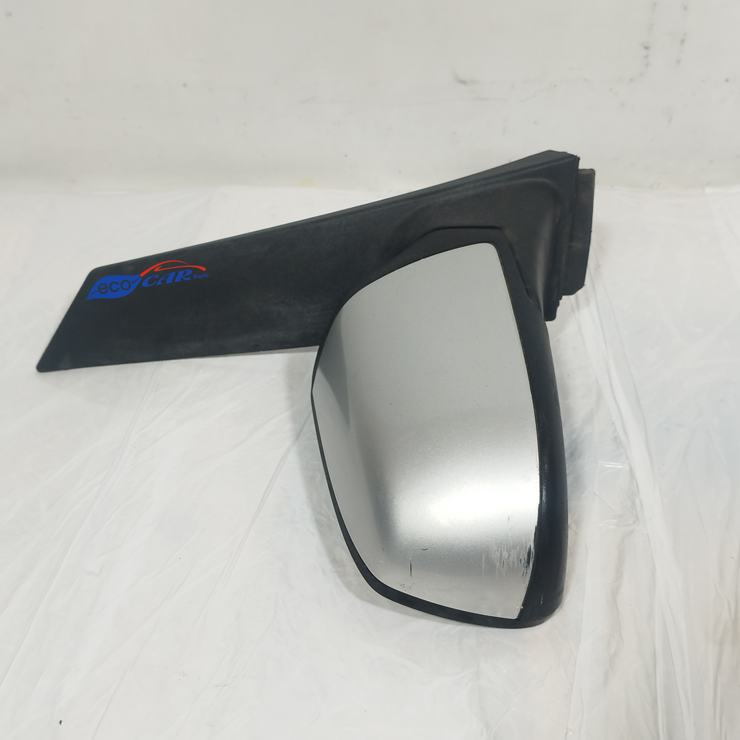 Ford C-Max 2005 Grauer elektrischer Außenspiegel vorne rechts 6-adrig ecoAC13211