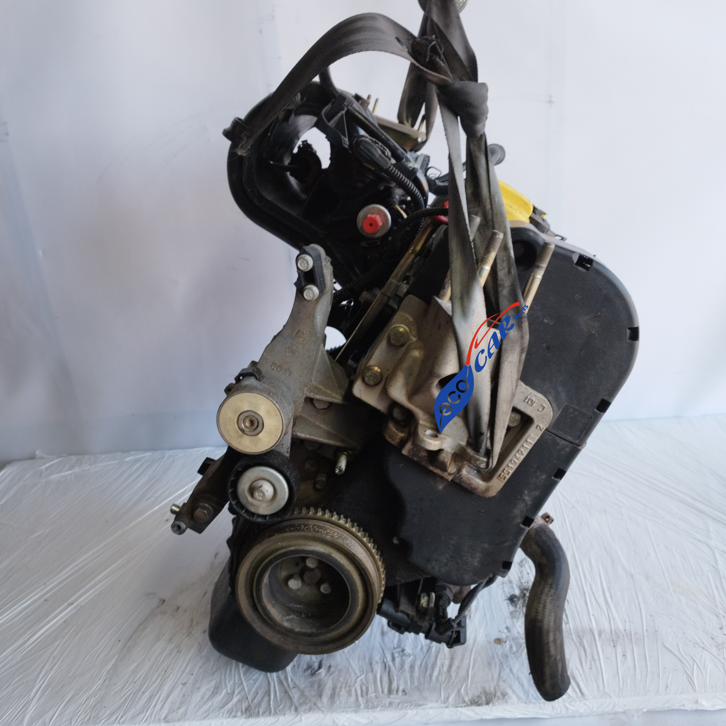 Motore Fiat Punto 2010 1.2B 16v 2005 cod: 188a5000 ecoAC11831